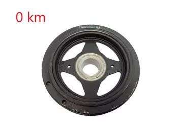 00000 Poulie d`arbre Nissan Renault 2,0 16v M4R / 1,6 TCE