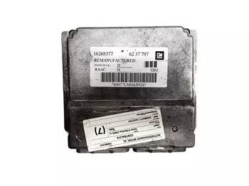 16268377 Calculateur Opel