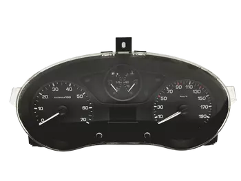5550013101 Bloc compteurs vitesse Citroen Fiat Peugeot