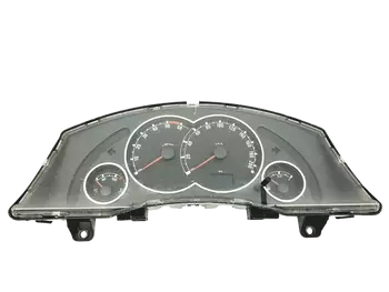 13214770LN Bloc compteurs vitesse Opel Diesel