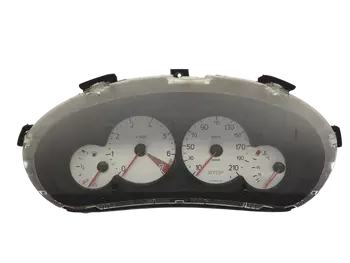 9656696380 Bloc compteurs vitesse Peugeot