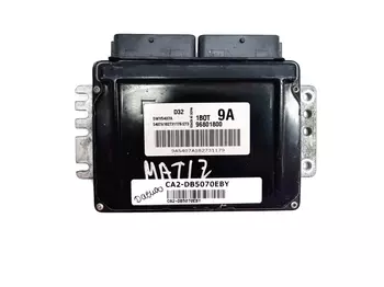 96801800 Calculateur Chevrolet Daewoo