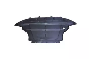 8R1863821 Cuverture du moteur Audi