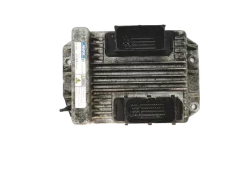 897350 9487  Calculateur Opel
