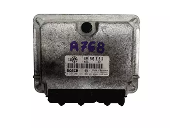 038 906 018 D Calculateur Volkswagen