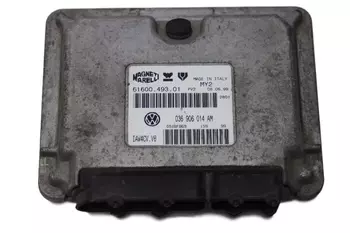 036 906 014 AM Calculateur d’ ordinateur ecu Volkswagen