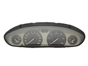 46800840 Bloc compteurs vitesse Lancia Diesel