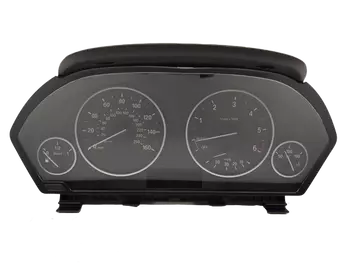 6210 9365934 Bloc compteurs vitesse BMW Diesel