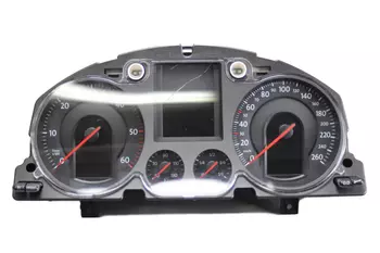 3C0920860K A2C53144887 Le compteur, compteur de vitesse, tableau de bord Volkswagen