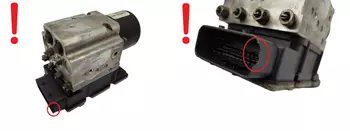 09191497, 13663901 Pompe abs Opel
