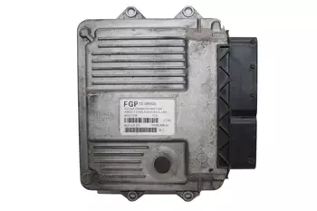 MJD 6JF.P3 Calculateur d’ ordinateur ecu Fiat