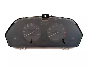 9627933380 Bloc compteurs vitesse Citroen