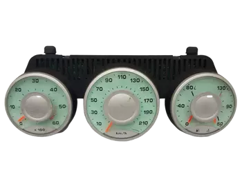 1490107080 Bloc compteurs vitesse Citroen Fiat Peugeot Diesel