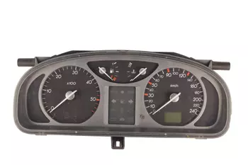8200218878 Bloc compteurs vitesse Renault