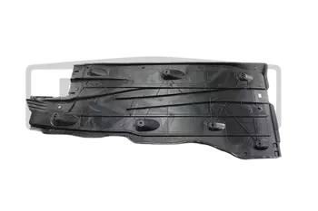 5Q0825202L, 5Q0825202AH, Couverture de  châssis Audi Seat Skoda Volkswagen