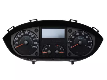 735364160 Bloc compteurs vitesse Fiat