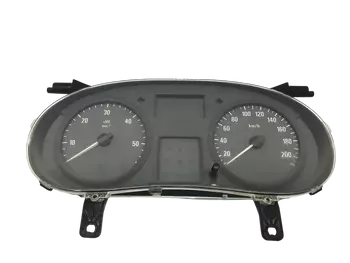 8200283199 D  Bloc compteurs vitesse Nissan Opel Renault Diesel