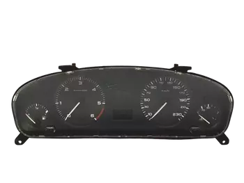 9639940380 Bloc compteurs vitesse Peugeot Diesel