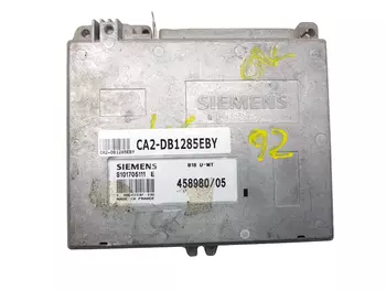 S101705111E Calculateur Volvo