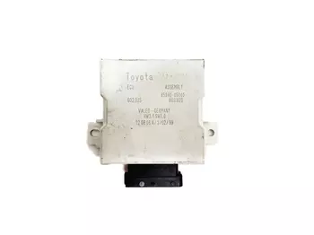 85940-05040 Calculateur Toyota