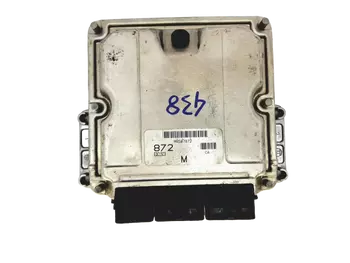 8200066001 0 281 010 438 Calculateur Mitsubishi