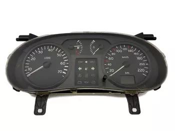 8200059763 Bloc compteurs vitesse Renault