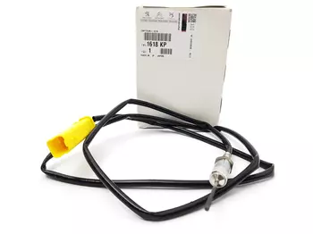1618KP Capteur de température de gaz d`echappement Citroen Peugeot _2.0 HDI