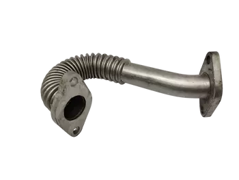 8200347853, 8200626222 Tube d'Échappement rapatriement Nissan Opel Renault 2,0 DCI M9R