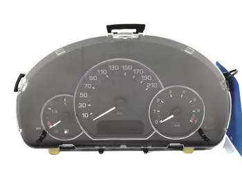 9658241580 Bloc compteurs vitesse Peugeot
