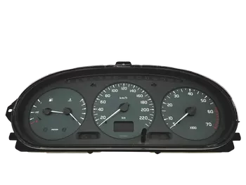 7700844181 Bloc compteurs vitesse Renault