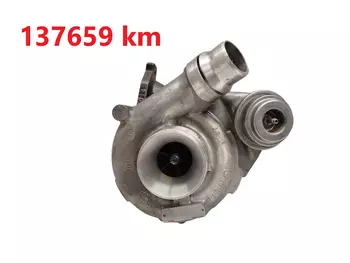 8200637628, 762785-5004S  Turbocompresseur Opel Renault 2,0 M9R 137659 km