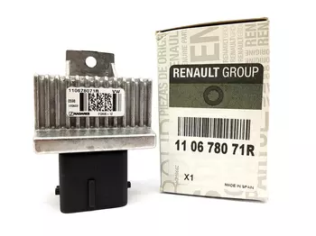 110678071R Relais de bougie Dacia Renault