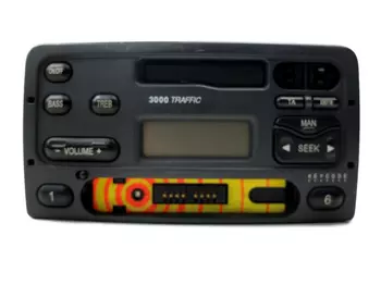 96FP-18K876-FC Radiocassette Ford
