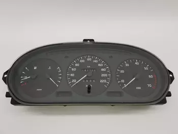 7700839644 Bloc compteurs vitesse Renault