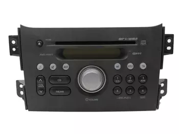 39101-51K0 Radio cd mp3 Opel