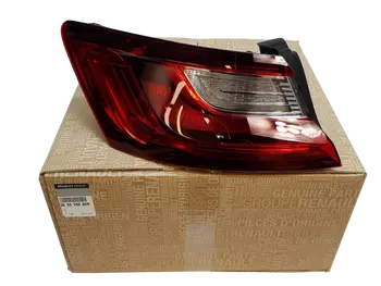 265558986R Phare de voiture Renault