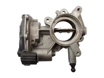 55564164  Boitier papillon d’admission Opel Saab 2,0 cdti
