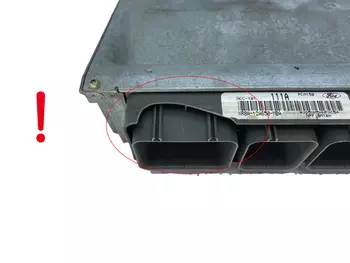 XR8A-12A650-NBA Calculateur ecu Jaguar