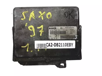 96 302 781 80 Calculateur Citroen