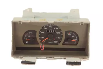 0650045 Le compteur, compteur de vitesse, tableau de bord Fiat