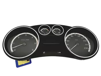 9665107480 Bloc compteurs vitesse Peugeot Diesel