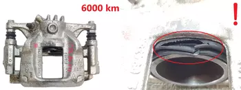 410013477R, 410140855R Etrier de frein Fiat Nissan Opel Renault