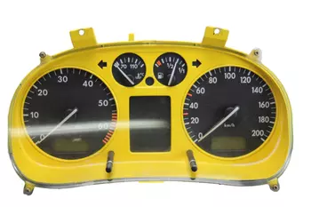 5 3923 266 00 Le compteur, compteur de vitesse, tableau de bord Volkswagen