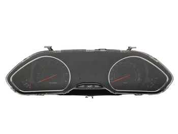 9801904780 H Bloc compteurs vitesse Peugeot