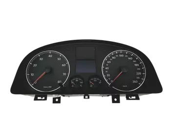 1T0920863D Bloc compteurs vitesse Volkswagen