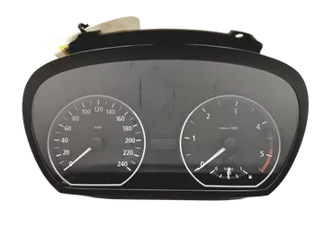6983531-01 Bloc compteurs vitesse BMW Diesel