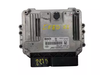 39114-2A512 Calculateur ecu Kia