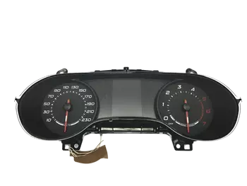 00520782960 Bloc compteurs vitesse Fiat