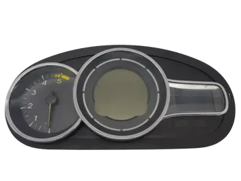 RNI248100342R 248100342R Bloc compteurs vitesse Renault Diesel