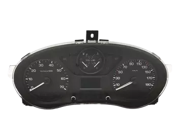 5550013101 Bloc compteurs vitesse Citroen Peugeot